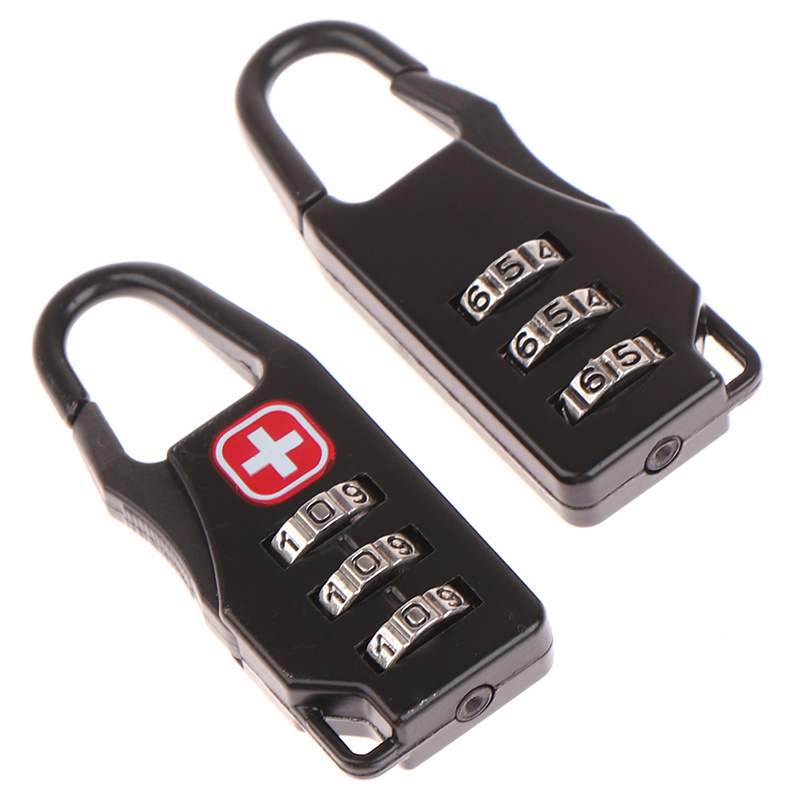Mini Lock Outdoor small locks  - Backpack Lock Combo avis et prix