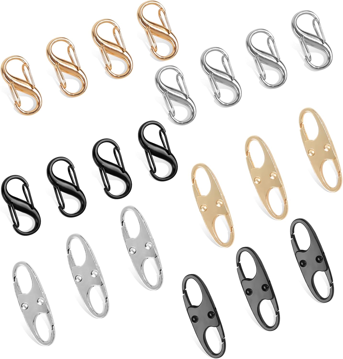 Lock Combo, Total 21PCS Clips  - Backpack Lock Combo avis et prix