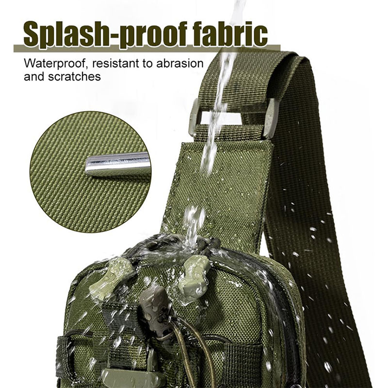 Multifunctional Tactical Chest - Hydration Pack Outdoor avis et prix