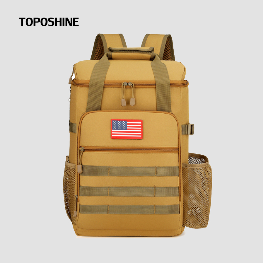 Toposhine 25L Tactical Backpac - Hiking Backpack Waterproof avis et prix