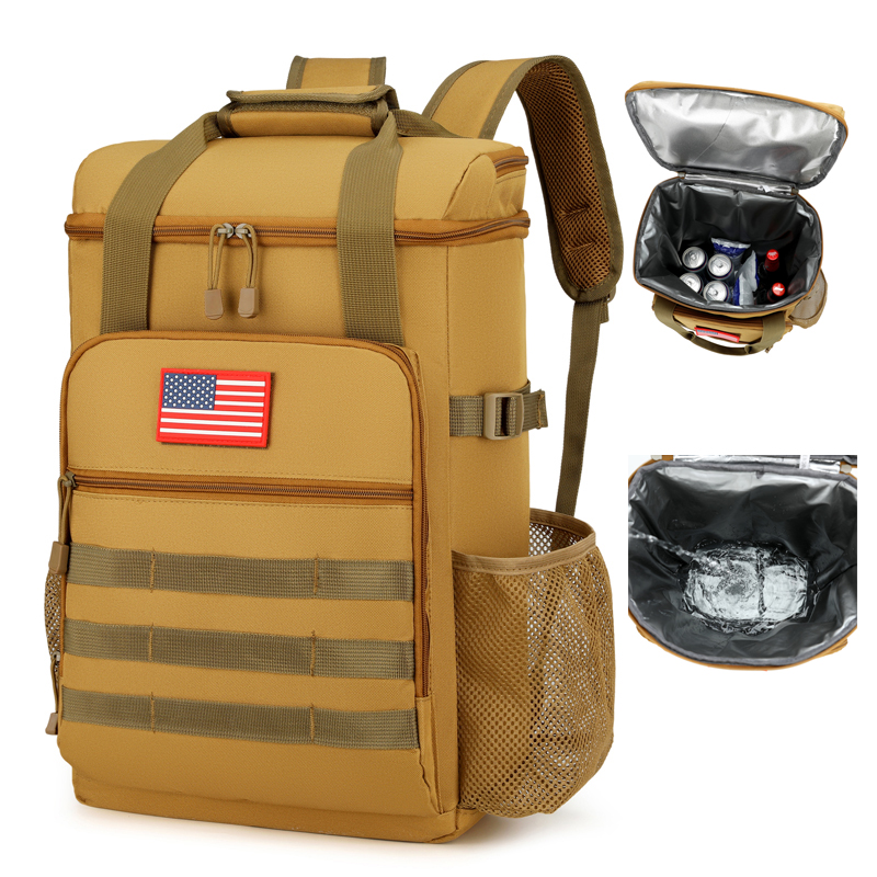 Toposhine 25L Tactical Backpac - Hiking Backpack Waterproof avis et prix