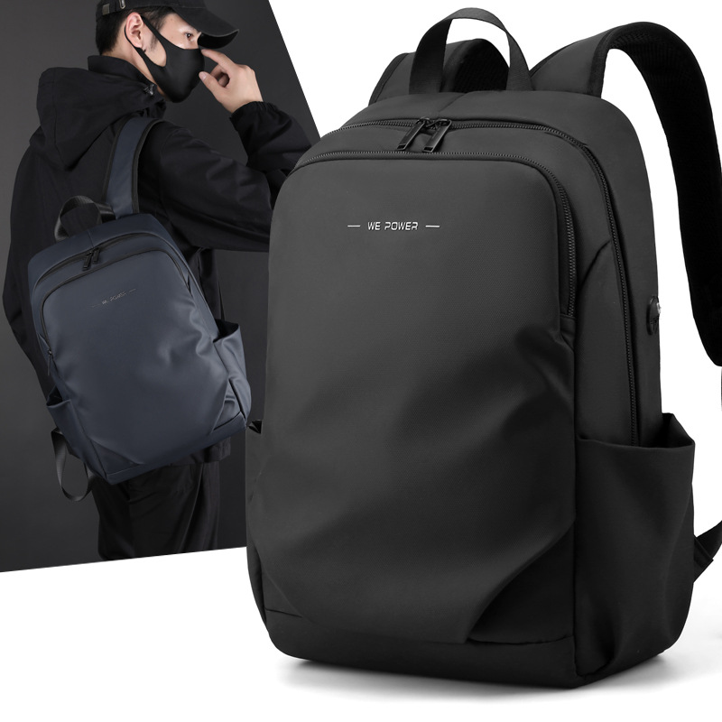 New Customizable Logo Backpack - Business Backpack Brief avis et prix