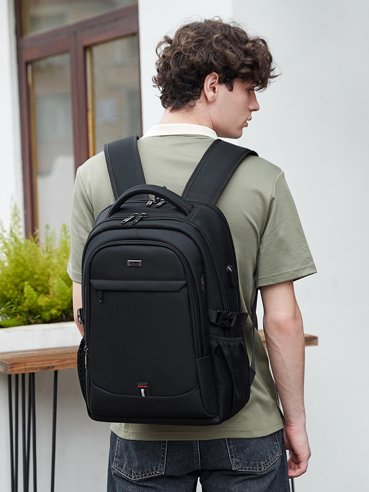 New Customizable Logo Backpack - Business Backpack Brief avis et prix