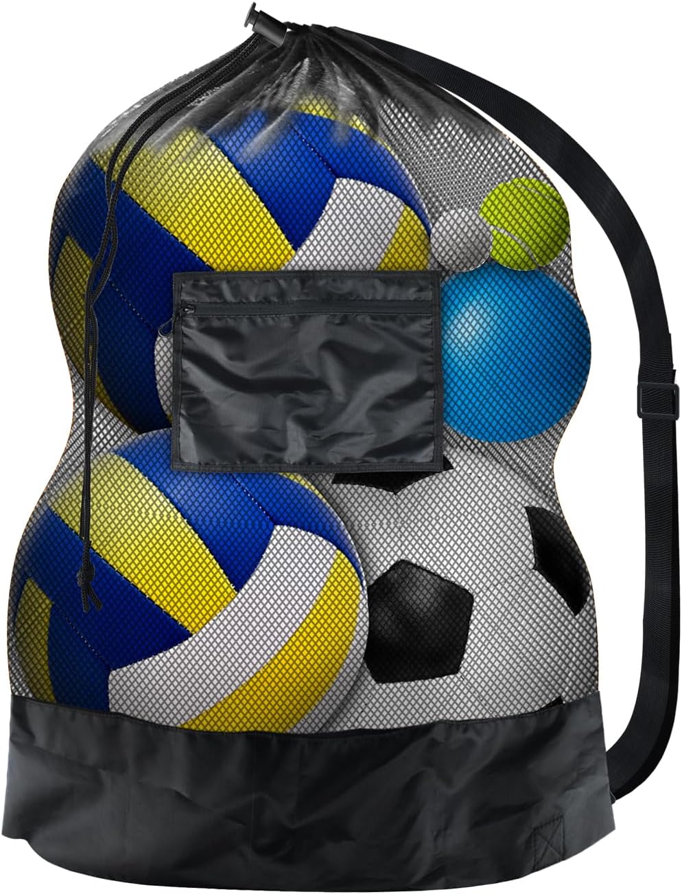 Heavy Duty Drawstring Backpack - Drawstring Gym Bag avis et prix