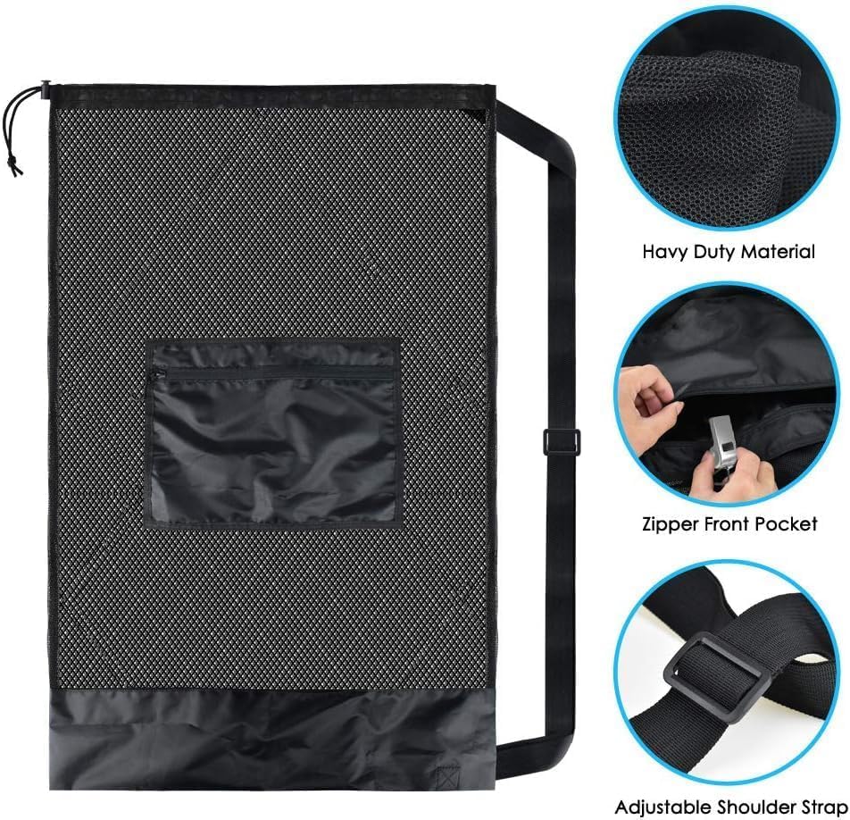 Heavy Duty Drawstring Backpack - Drawstring Gym Bag avis et prix
