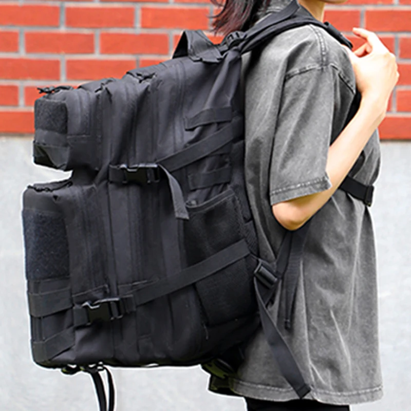 25L/45L 3P Tactical Backpack f - Urban Backpack Tactical avis et prix