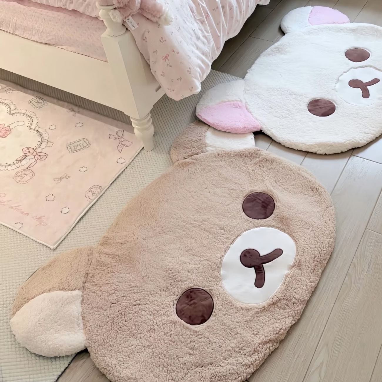 Cartoon Rilakkumas Plush Carpe - Mini Backpack Purse avis et prix