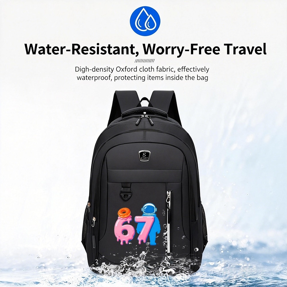 Fashionable Travel and Leisure - Travel Backpack Anti Theft avis et prix
