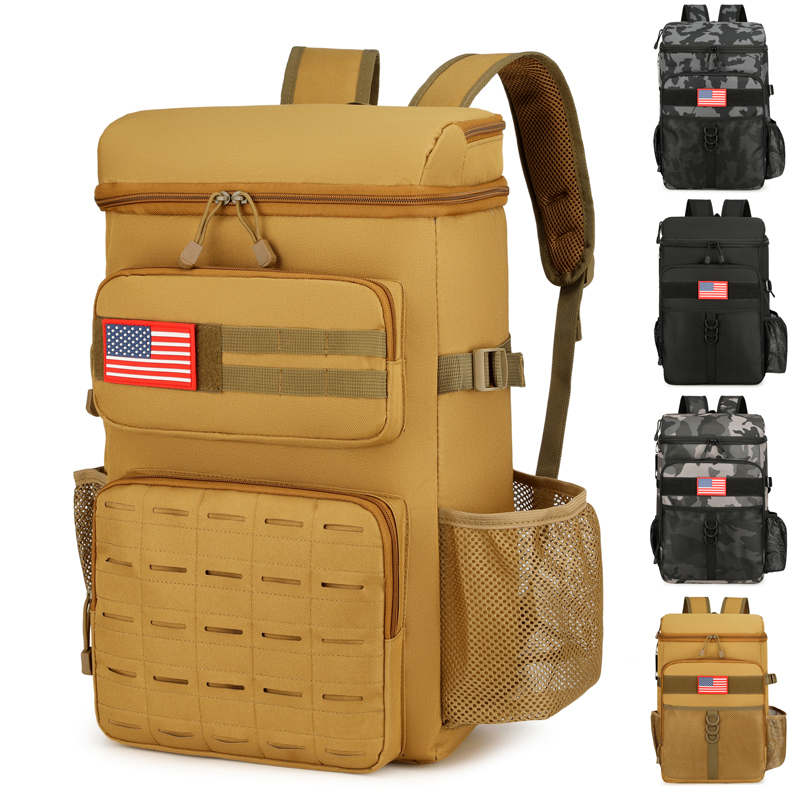 Toposhine 25L Tactical Backpac - Hiking Backpack Waterproof avis et prix