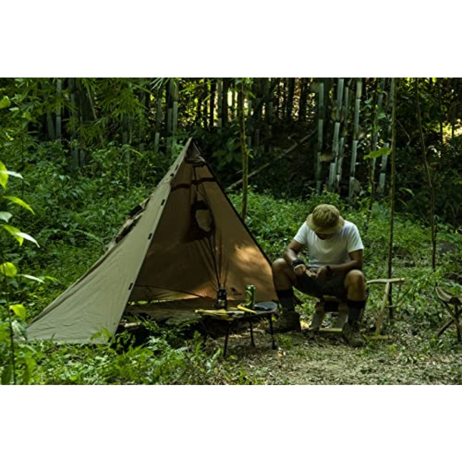 TENTSFORMER Hooded Poncho 4-in - Rain Cover Backpack avis et prix