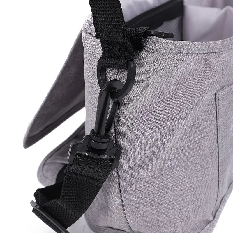 Baby Stroller Hanging Bag Stor - Backpack Diaper Bag avis et prix