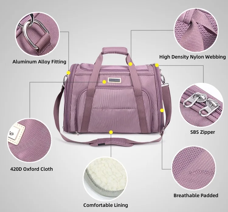 Truelove Pet Bag Breathable La - Foldable Backpack Small avis et prix