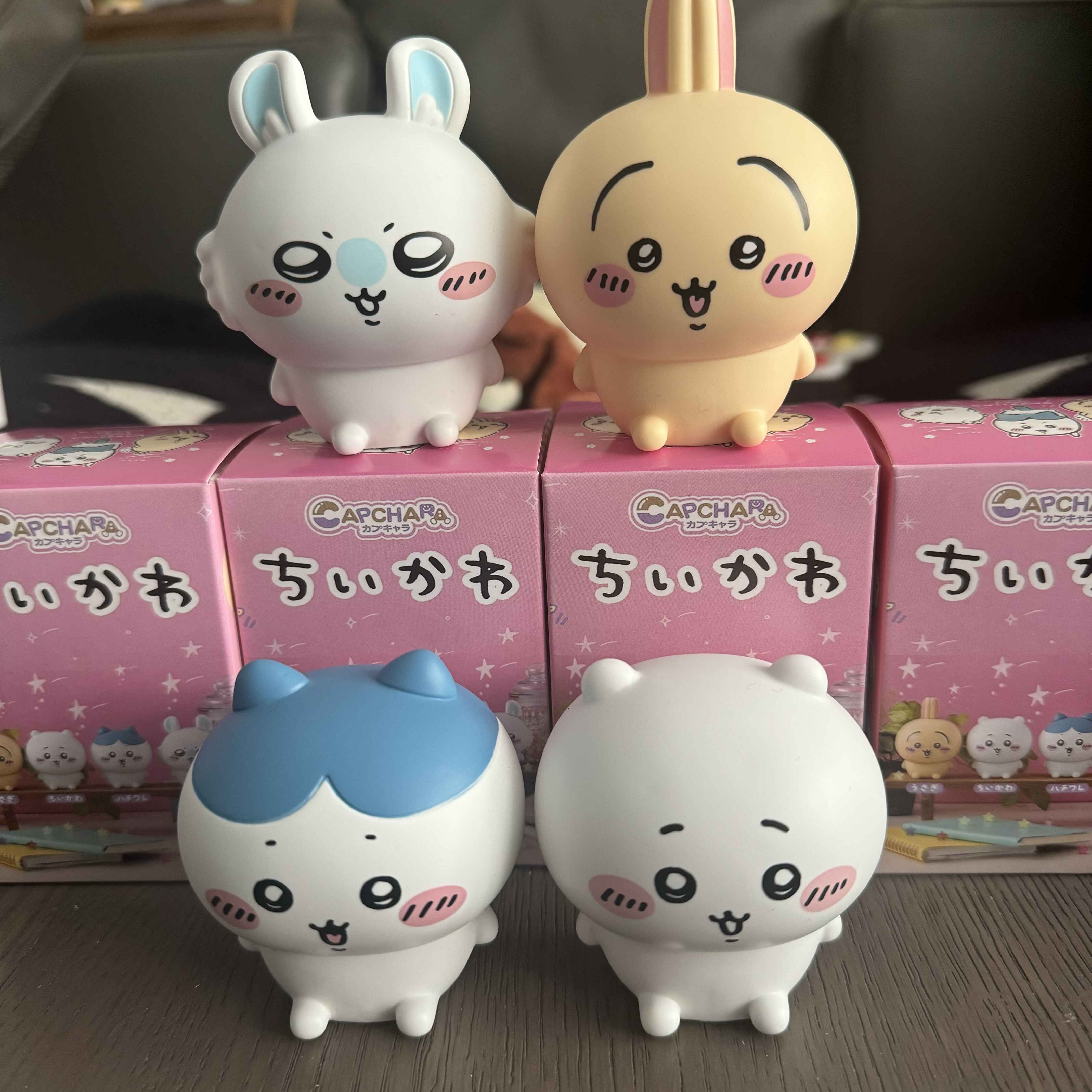 yiji Cute Cartoon Figures Kawa - Mini Backpack Purse avis et prix