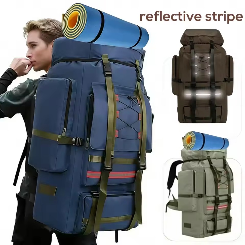 Large Capacity Outdoor Tactica - Rucksack Military Style avis et prix