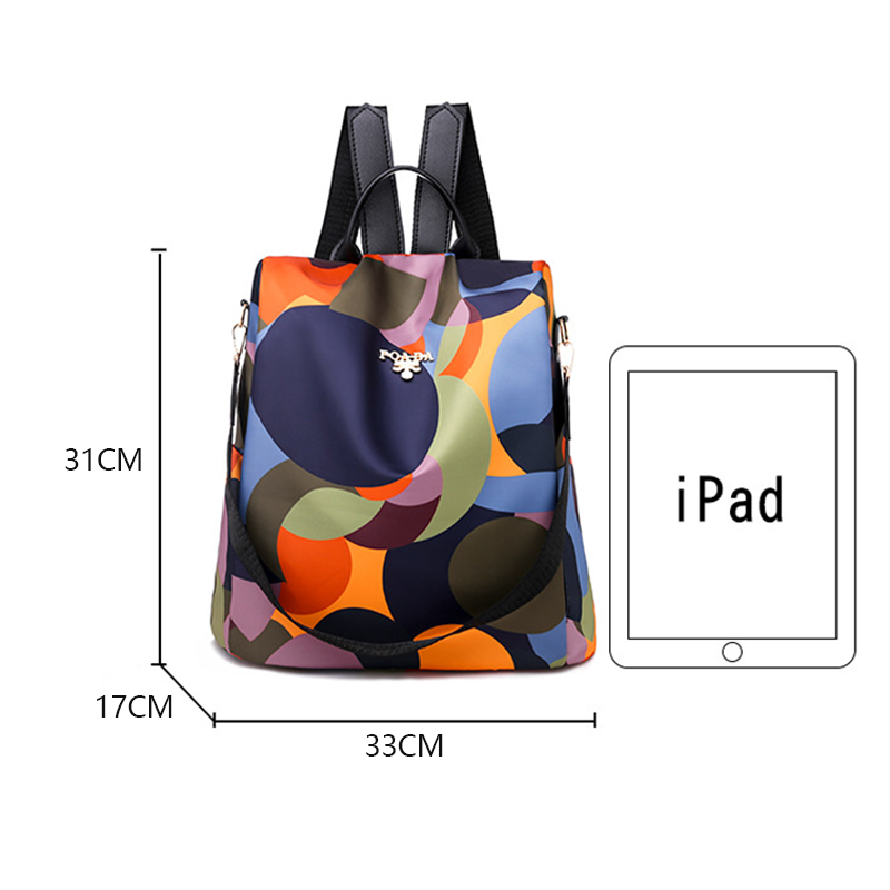 Fashion Women's Backpack Anti- - Fashion Backpack Women avis et prix