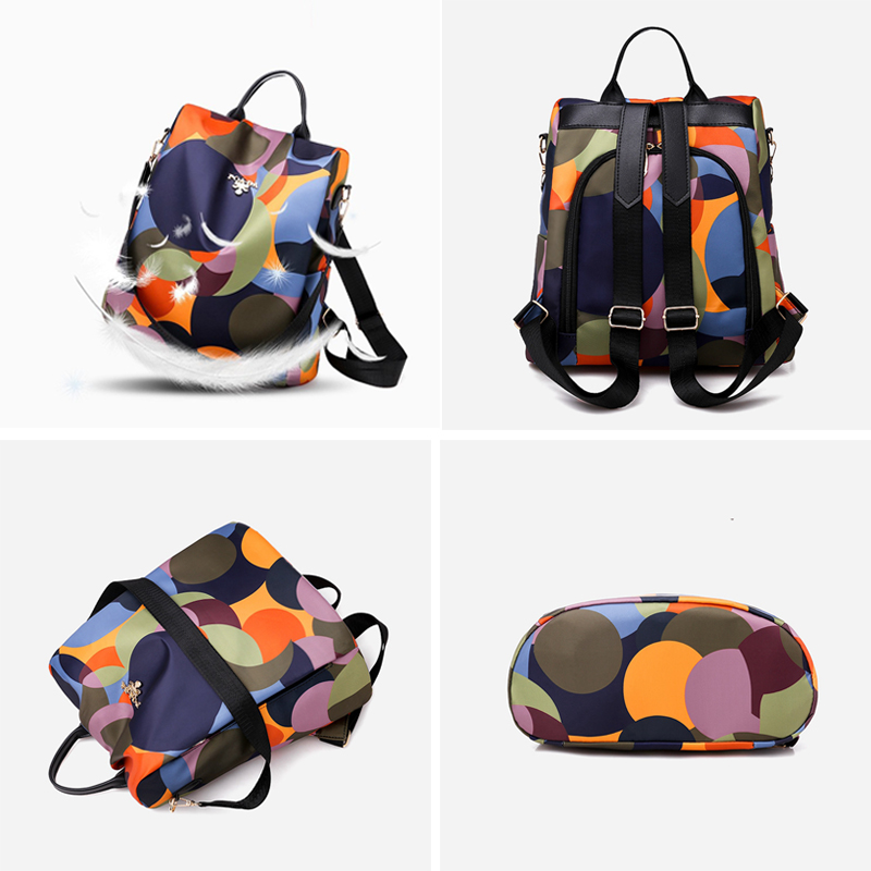 Fashion Women's Backpack Anti- - Fashion Backpack Women avis et prix