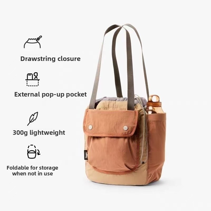 Bellroy Cinch Bucket Bag, 9L U - Drawstring Gym Bag avis et prix