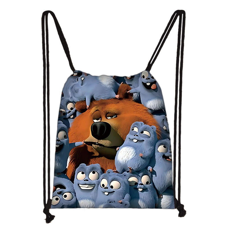 Child Printed Drawstring for C - Drawstring Gym Bag avis et prix