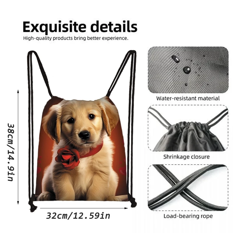 Child Printed Drawstring for C - Drawstring Gym Bag avis et prix