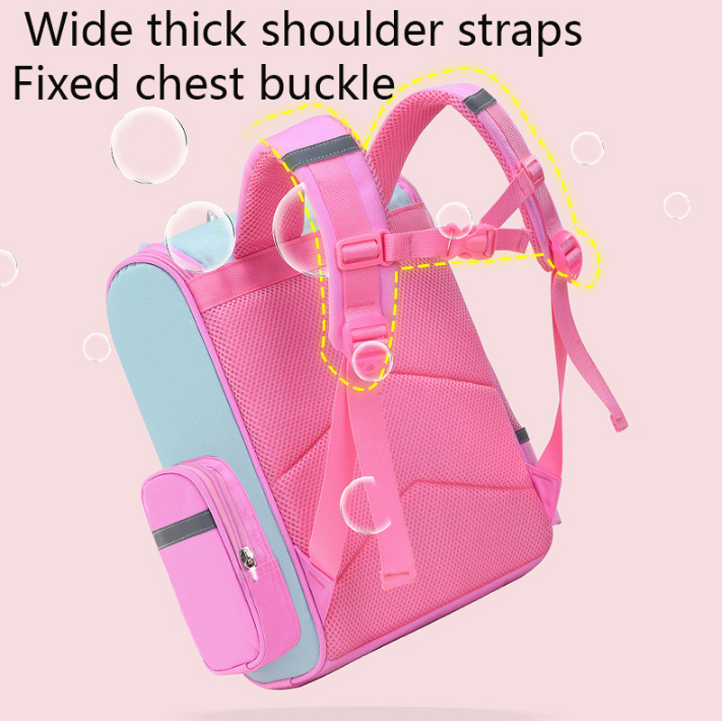 Kid Backpack for Girl Unicorn  - School Backpack Teen avis et prix