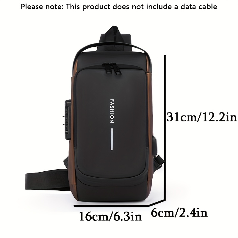 Waterproof Anti-Theft Backpack - Travel Backpack Anti Theft avis et prix