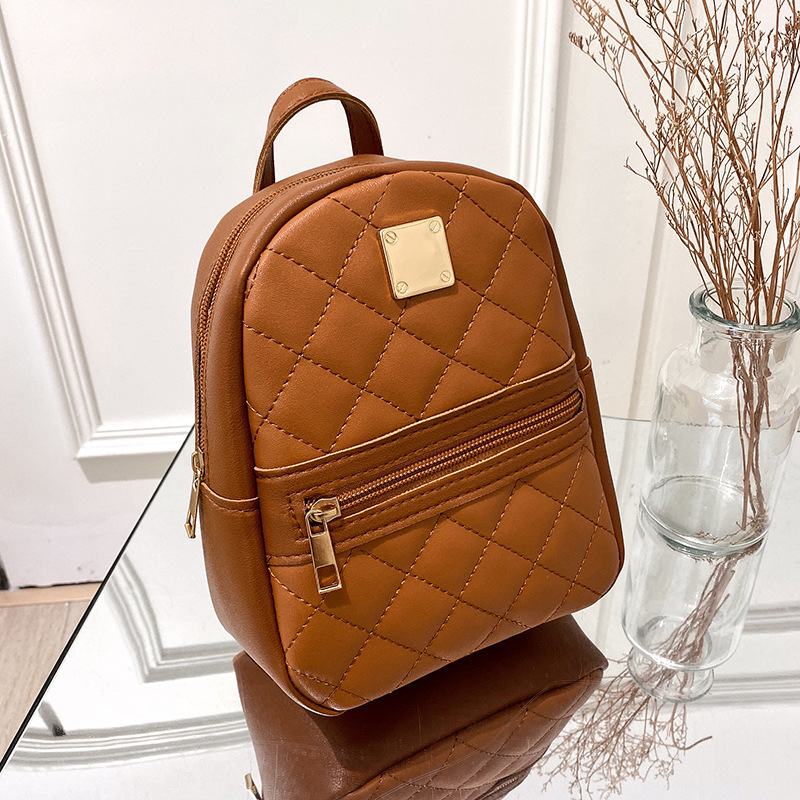 Embroidered backpack 2021 wome - Mini Backpack Purse avis et prix