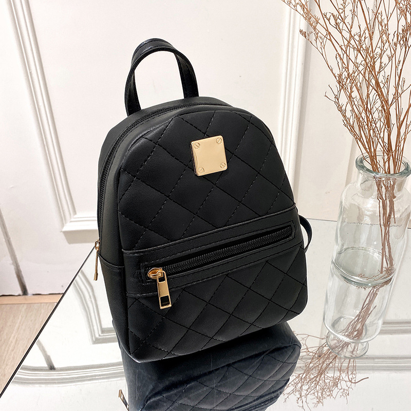 Embroidered backpack 2021 wome - Mini Backpack Purse avis et prix