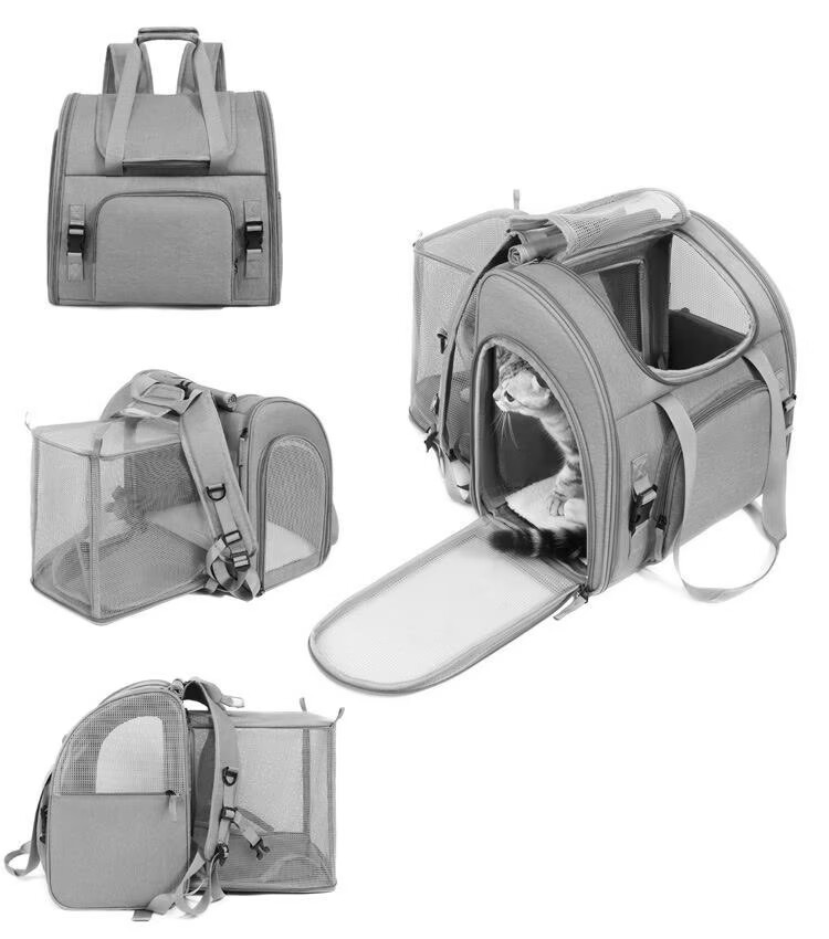 Portable cat bag, expandable l - Foldable Backpack Small avis et prix