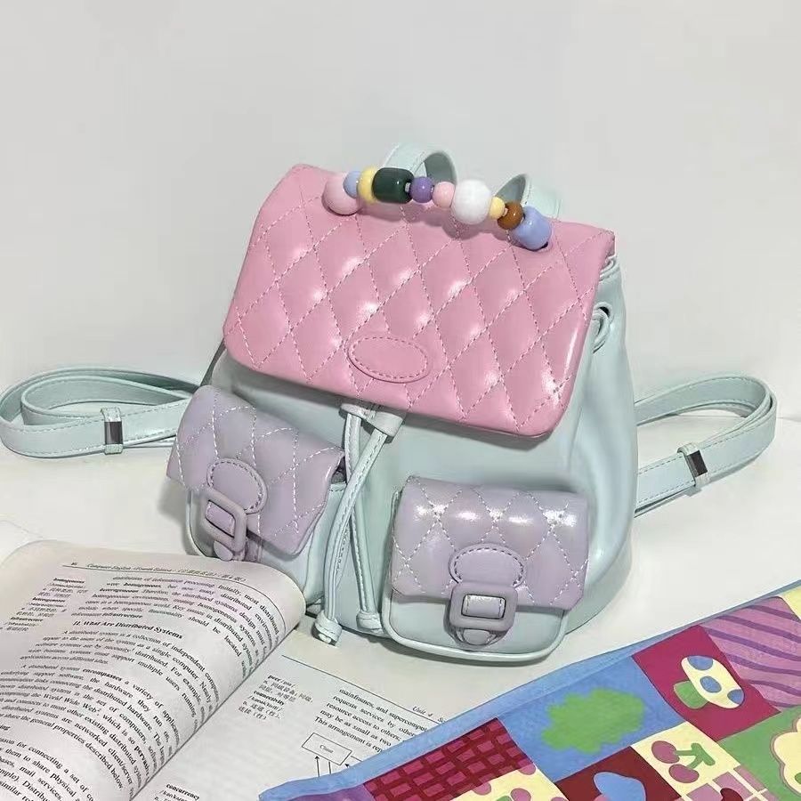 JIAERDI Sweet Cute Y2k Mochila - Leather Backpack Vintage avis et prix