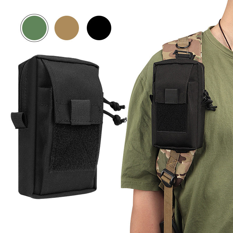 Molle Backpack Strap Bag Phone - Backpack Insert Organizer avis et prix