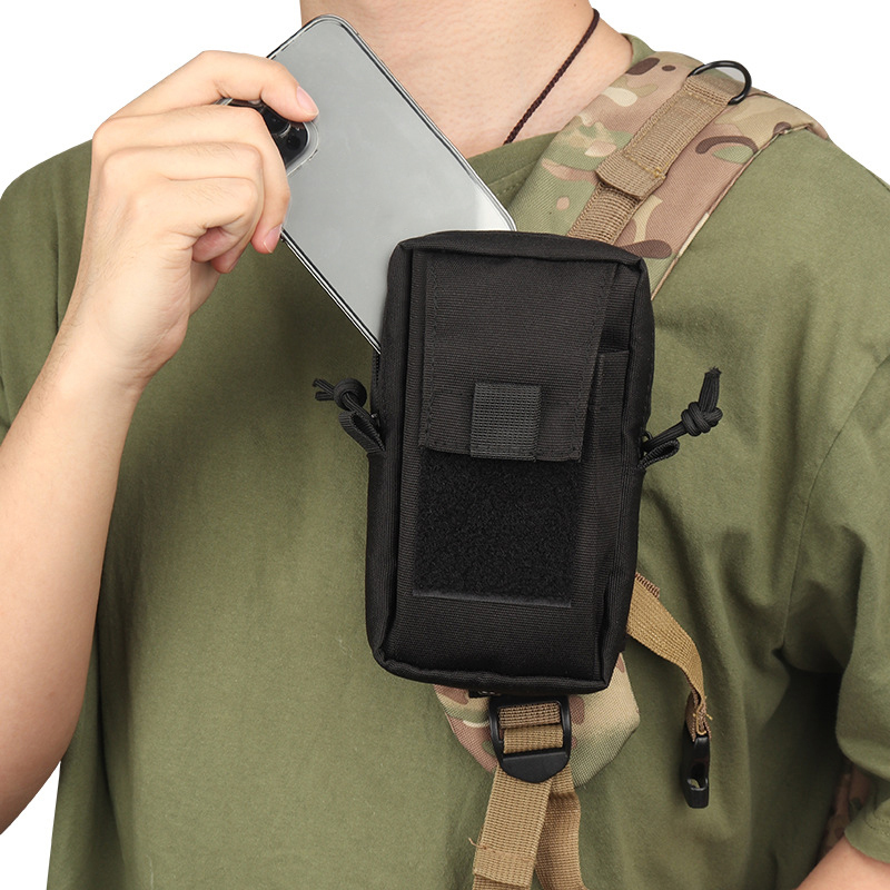 Molle Backpack Strap Bag Phone - Backpack Insert Organizer avis et prix