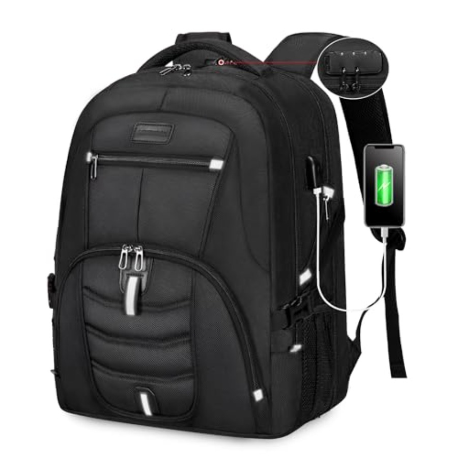 Travel Laptop Backpack Waterpr - Travel Backpack Anti Theft avis et prix