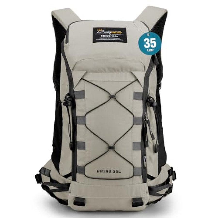 35L Hiking Backpack, Lightweig - Rain Cover Backpack avis et prix