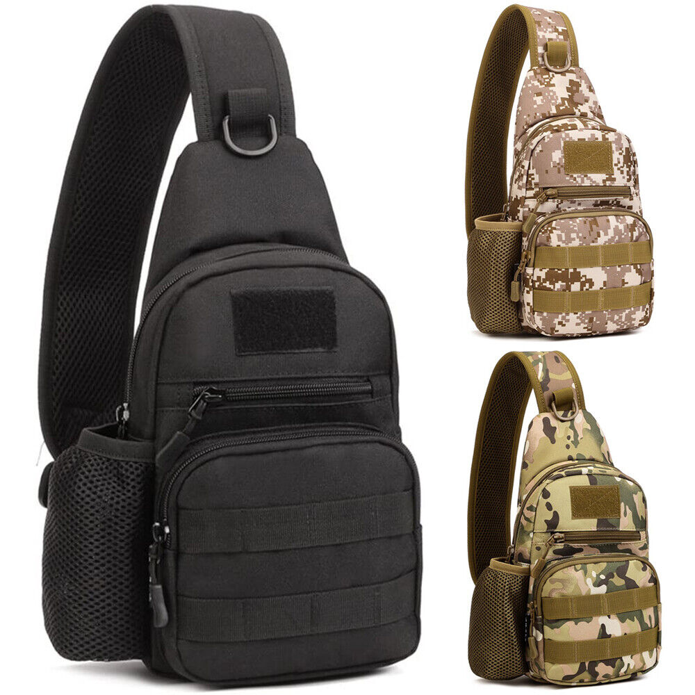 Tactical Sling Crossbody Backp - Sling Backpack Shoulder avis et prix