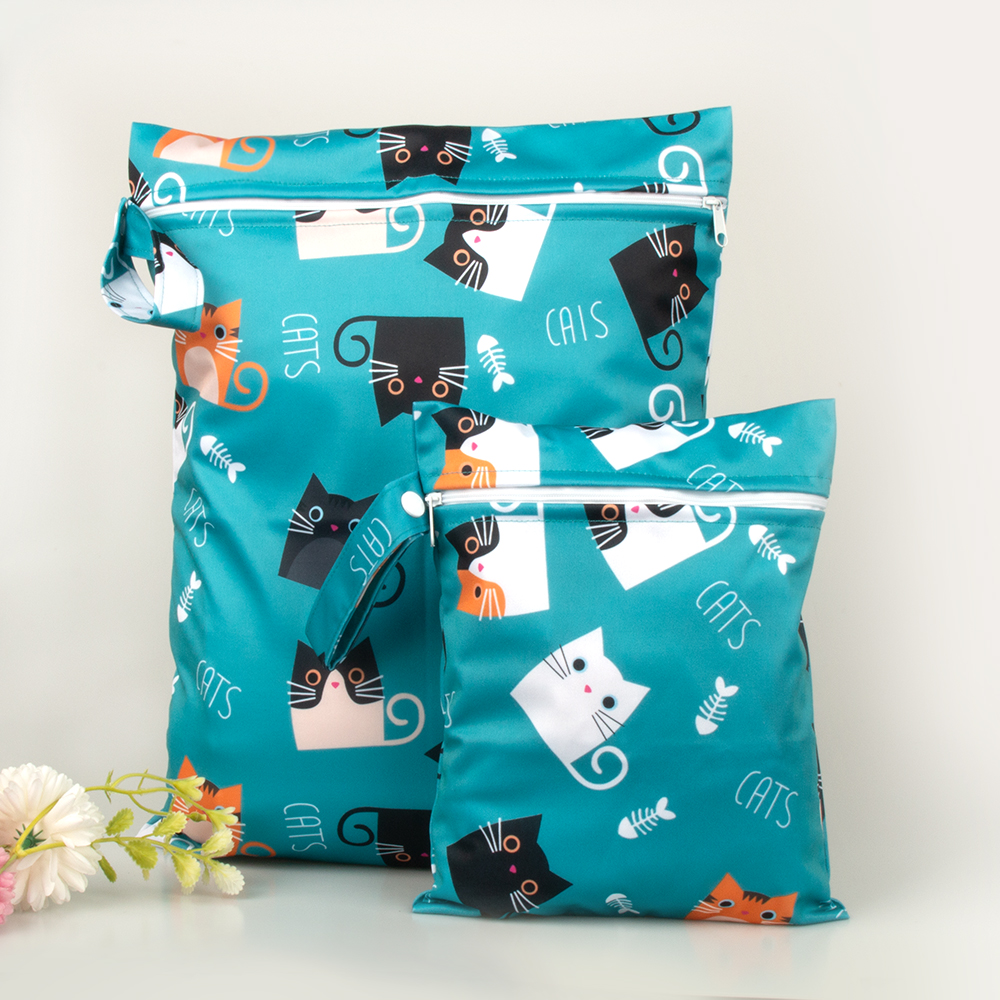 Babyshow 2pcs Cloth Diaper Wet - Backpack Diaper Bag avis et prix